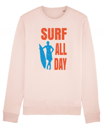 Surf All Day Candy Pink