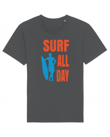 Surf All Day Anthracite