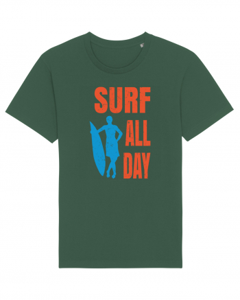 Surf All Day Bottle Green