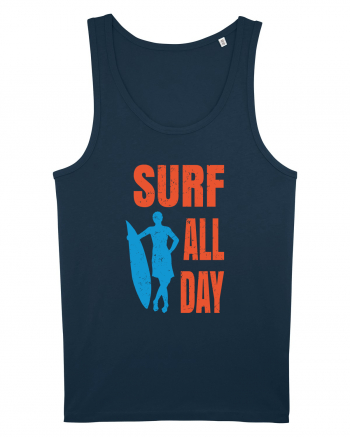 Surf All Day Navy