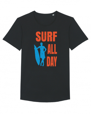 Surf All Day Black