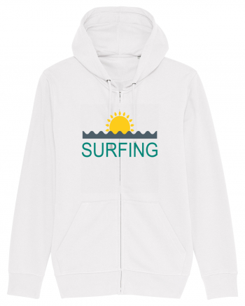 Surf White