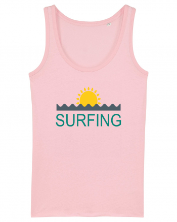 Surf Cotton Pink