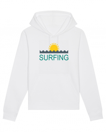 Surf White