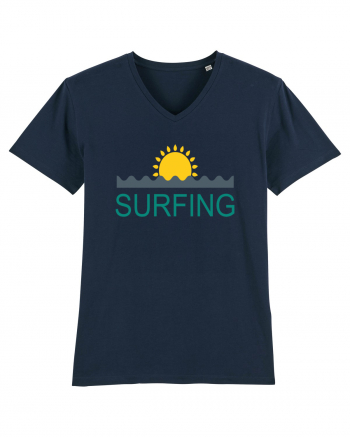 Surf French Navy