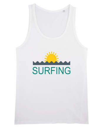 Surf White