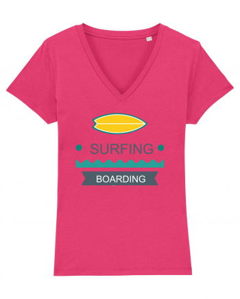 Surfing Boarding Raspberry