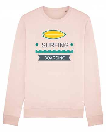 Surfing Boarding Candy Pink