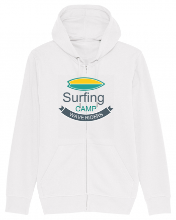 Surfing Camp White