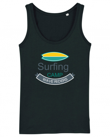 Surfing Camp Black