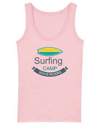 Surfing Camp Cotton Pink