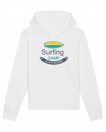 Surfing Camp White