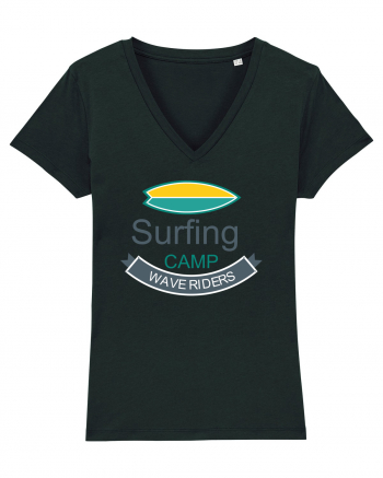 Surfing Camp Black