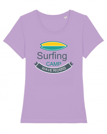 Surfing Camp Lavender Dawn