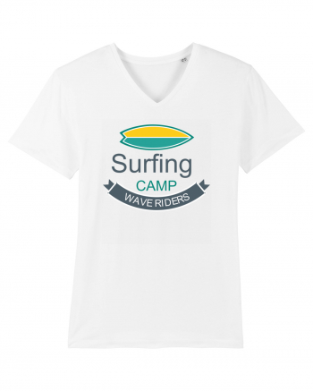 Surfing Camp White