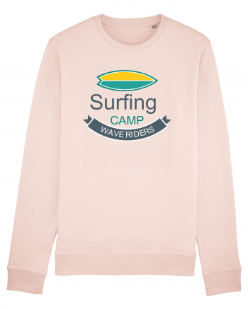 Surfing Camp Candy Pink