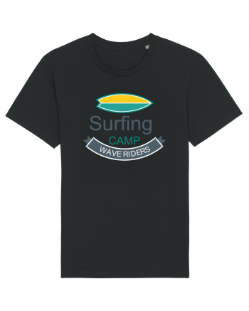 Surfing Camp Black