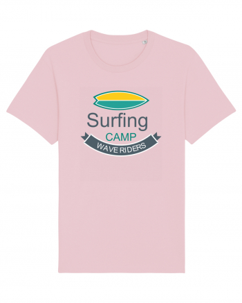 Surfing Camp Cotton Pink