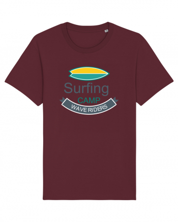 Surfing Camp Burgundy