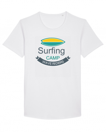 Surfing Camp White