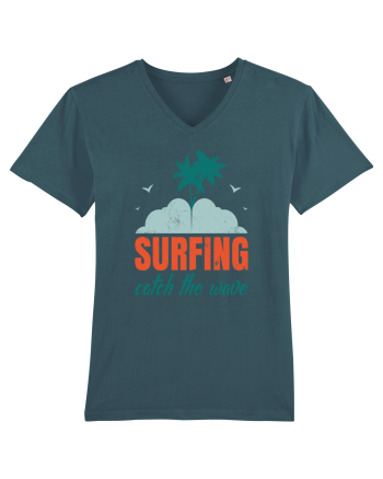 Surfing Catch The Wave Stargazer