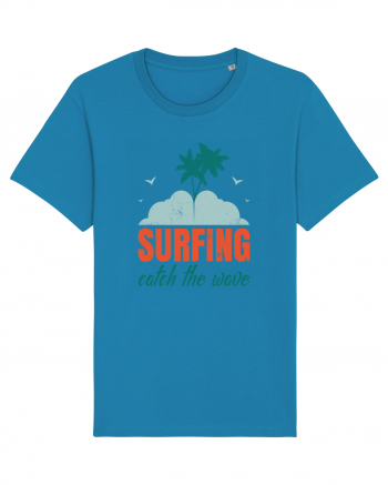 Surfing Catch The Wave Azur
