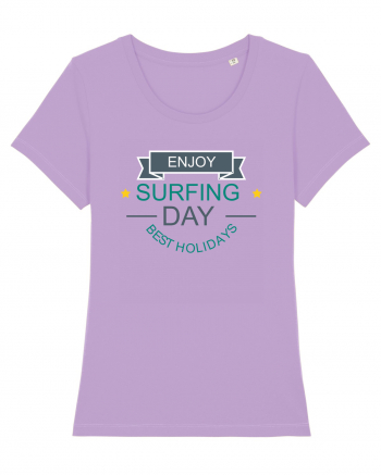 Surfing Day Lavender Dawn