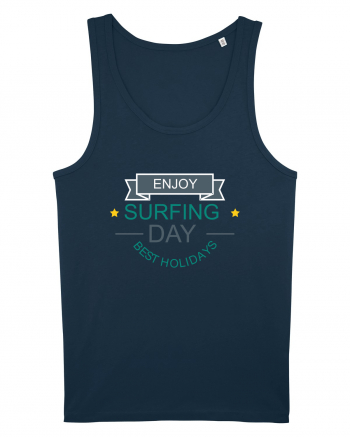 Surfing Day Navy