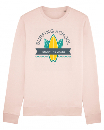 Surfing School Candy Pink