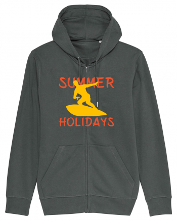 Surfing Summer Holidays Anthracite