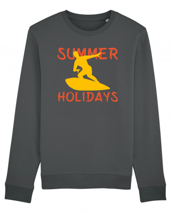 Surfing Summer Holidays Anthracite