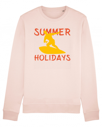 Surfing Summer Holidays Candy Pink