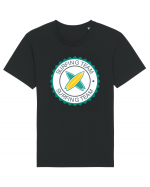 Surfing Team Tricou mânecă scurtă Unisex Rocker