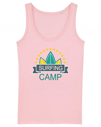 Surfing Camp Cotton Pink