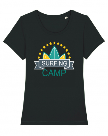 Surfing Camp Black