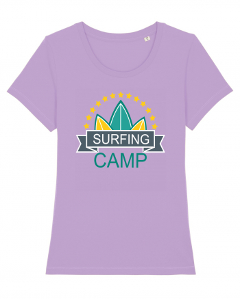 Surfing Camp Lavender Dawn