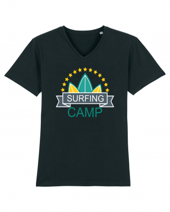 Surfing Camp Black