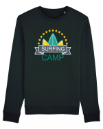 Surfing Camp Bluză mânecă lungă Unisex Rise