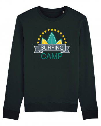 Surfing Camp Black