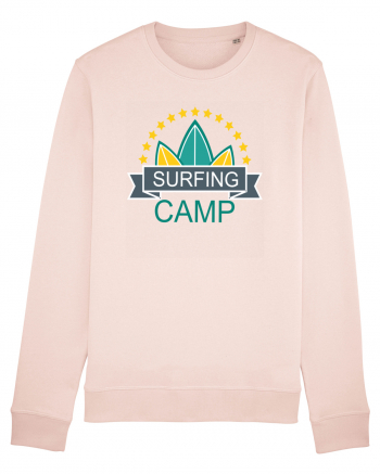 Surfing Camp Candy Pink