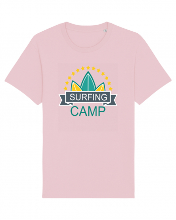 Surfing Camp Cotton Pink