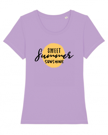 Sweet Summer Sunshine Lavender Dawn