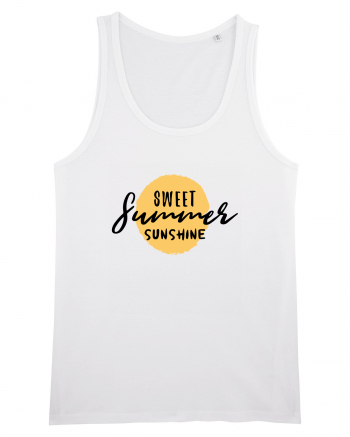 Sweet Summer Sunshine White