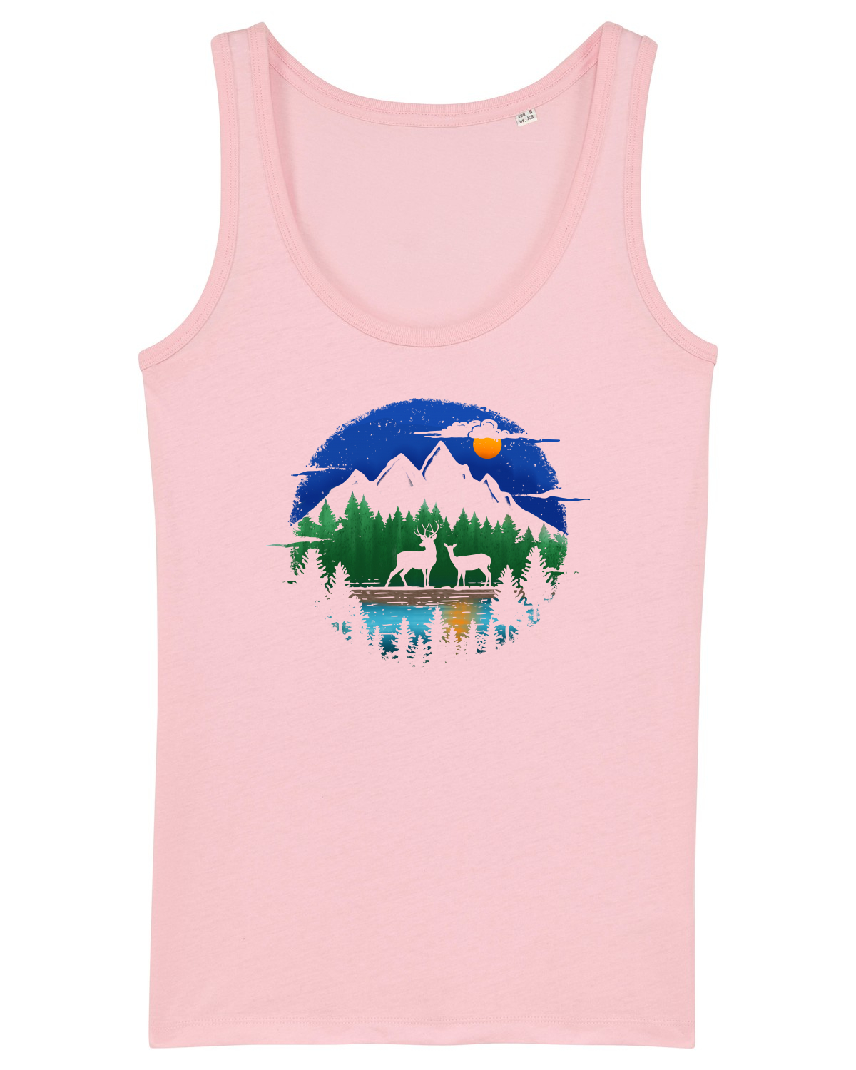 Maiou Damă Dreamer Cotton Pink