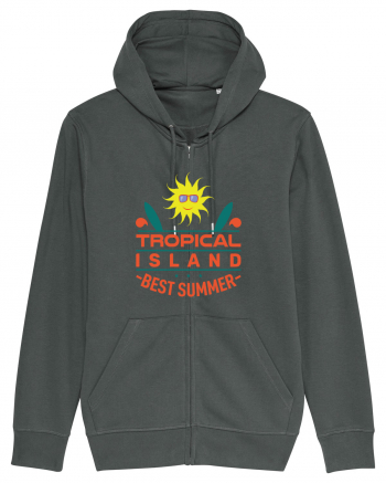 Tropical Island Best Summer Anthracite