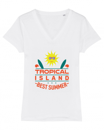 Tropical Island Best Summer White