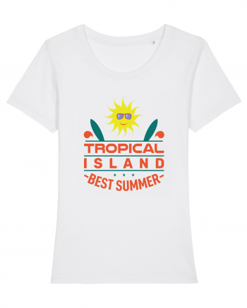 Tropical Island Best Summer White