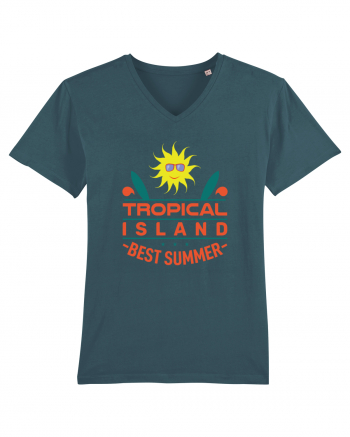 Tropical Island Best Summer Stargazer