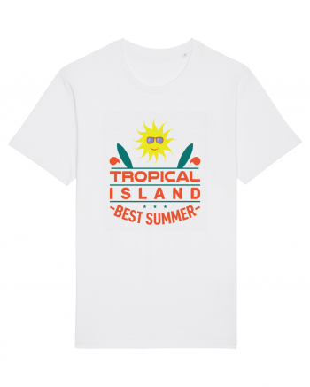 Tropical Island Best Summer White