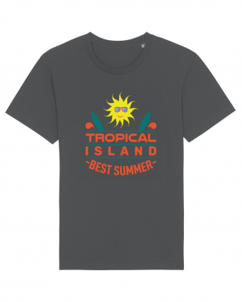 Tropical Island Best Summer Anthracite